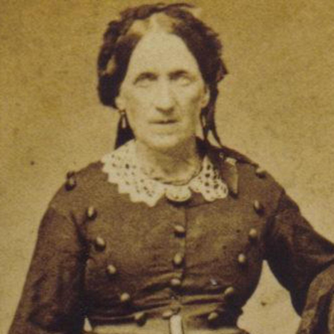 Isabella Dock (1808 - 1866) Profile